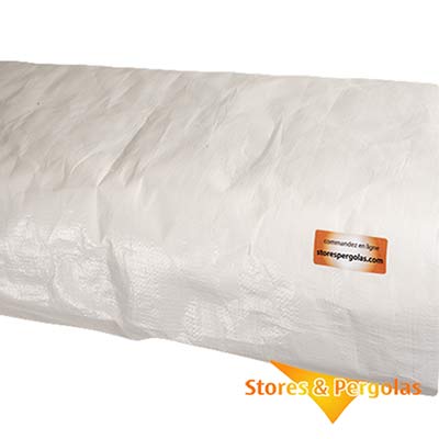 Housse de protection et hivernage pour store